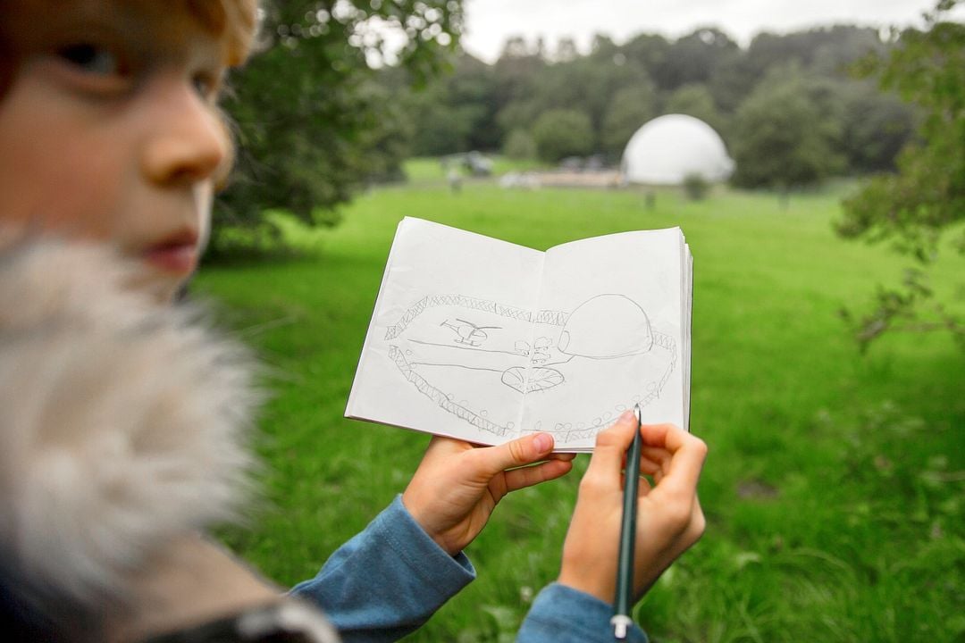 Robby & Toby y el viaje fantástico : Foto