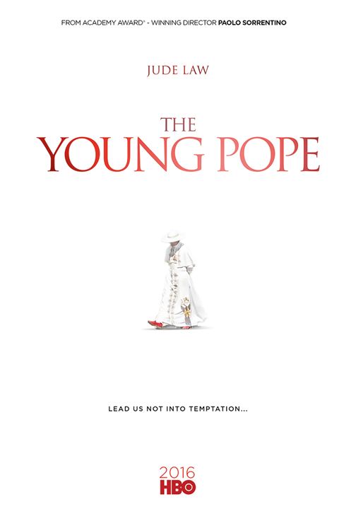 The Young Pope : Póster