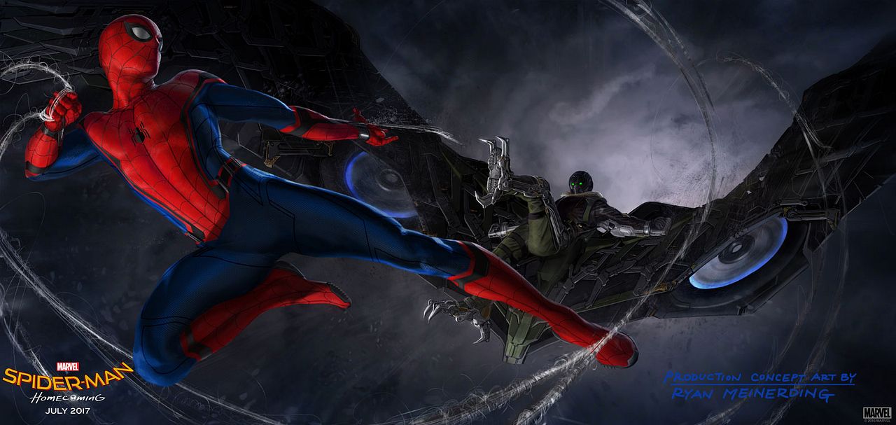 Spider-Man: De regreso a casa : Foto