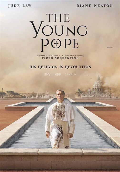 The Young Pope : Póster