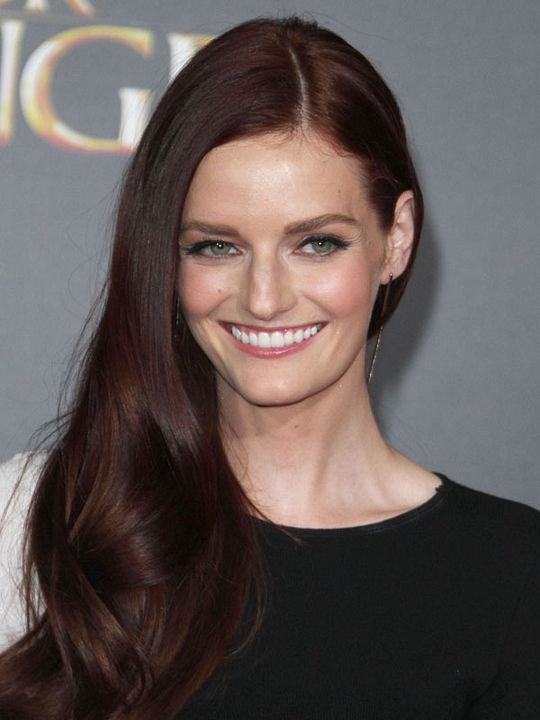 Póster Lydia Hearst