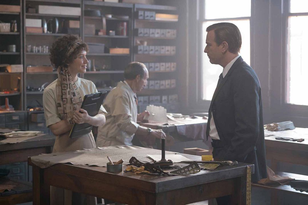 El fin del sueño americano : Foto Ewan McGregor