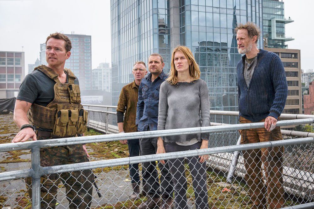 Van Helsing : Foto Christopher Heyerdahl