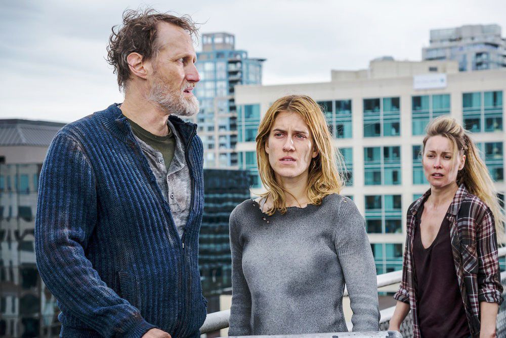 Van Helsing : Foto Christopher Heyerdahl