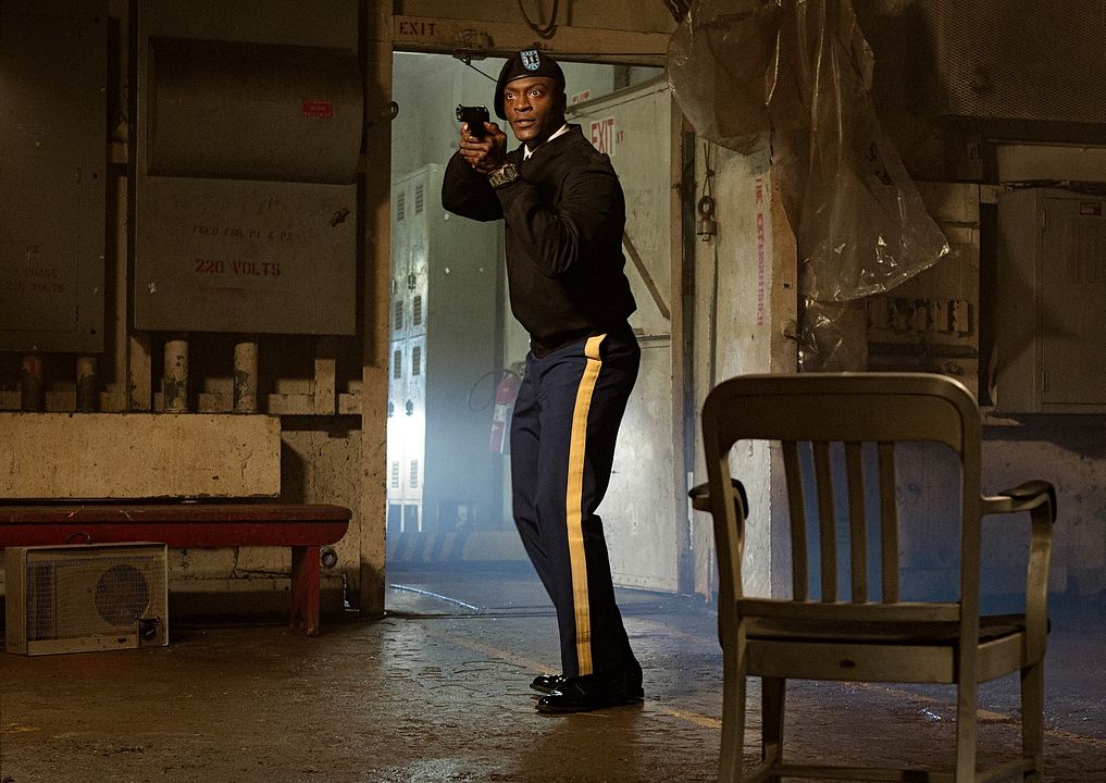 Jack Reacher: Sin regreso : Foto Aldis Hodge