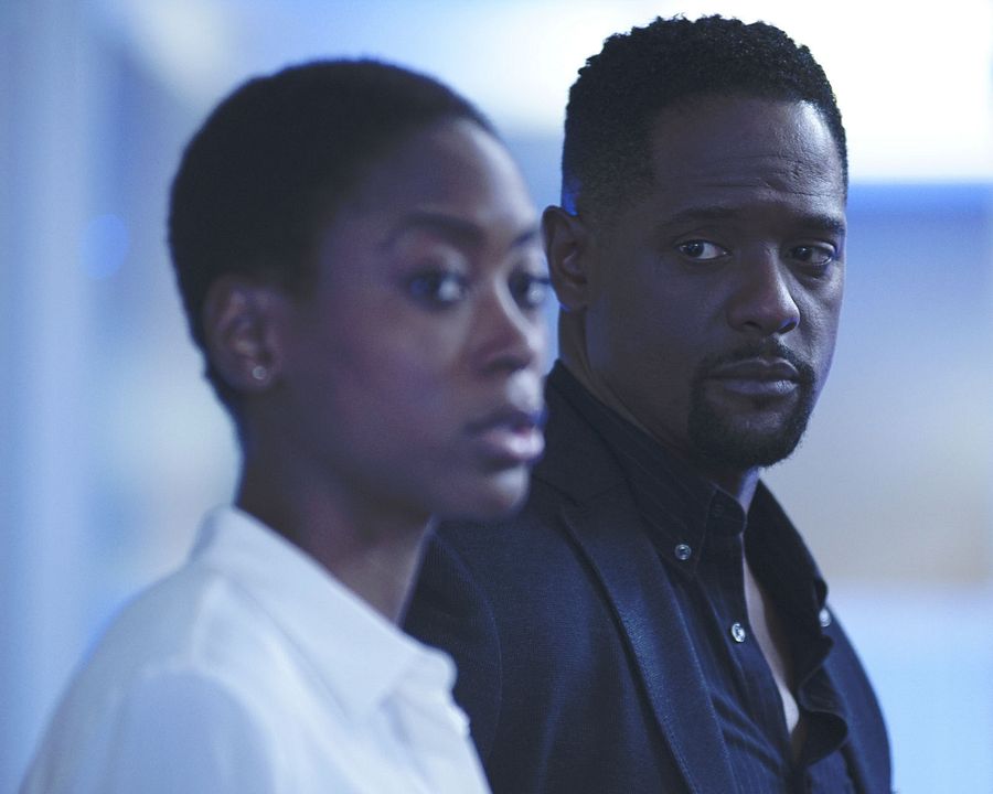 Foto Blair Underwood, Tracy Ifeachor