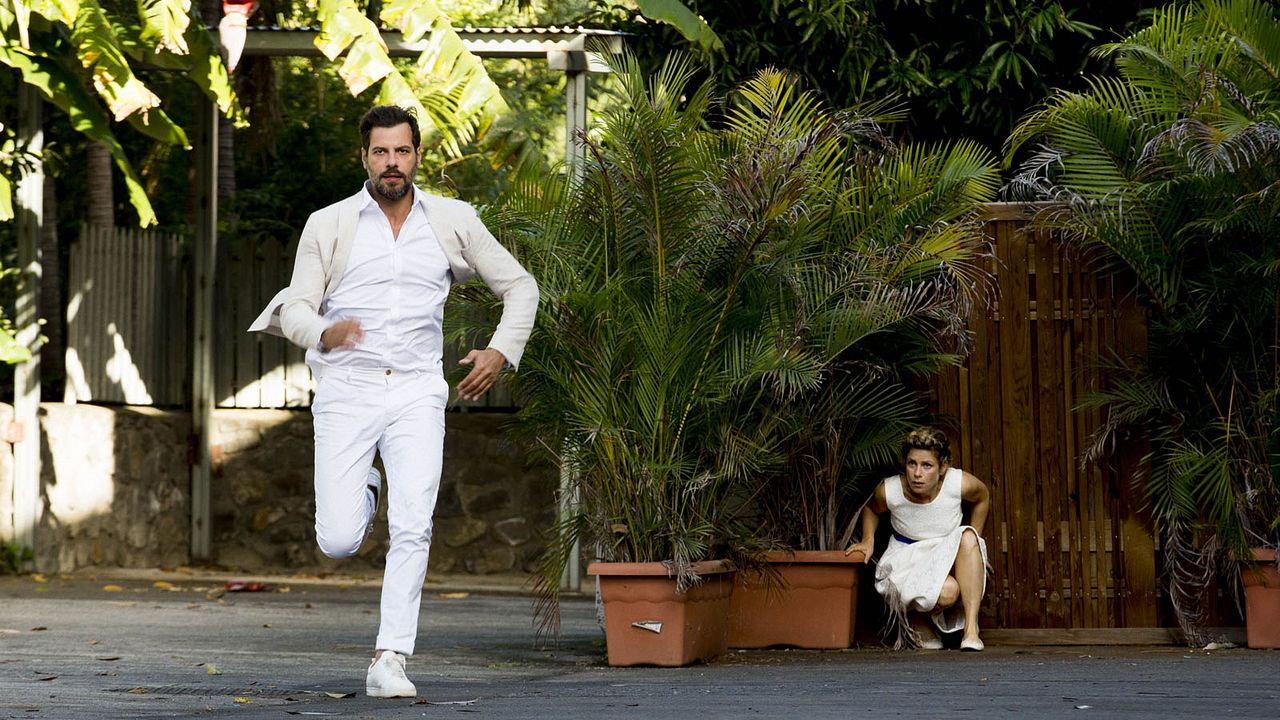 Foto Laurent Lafitte, Marina Foïs