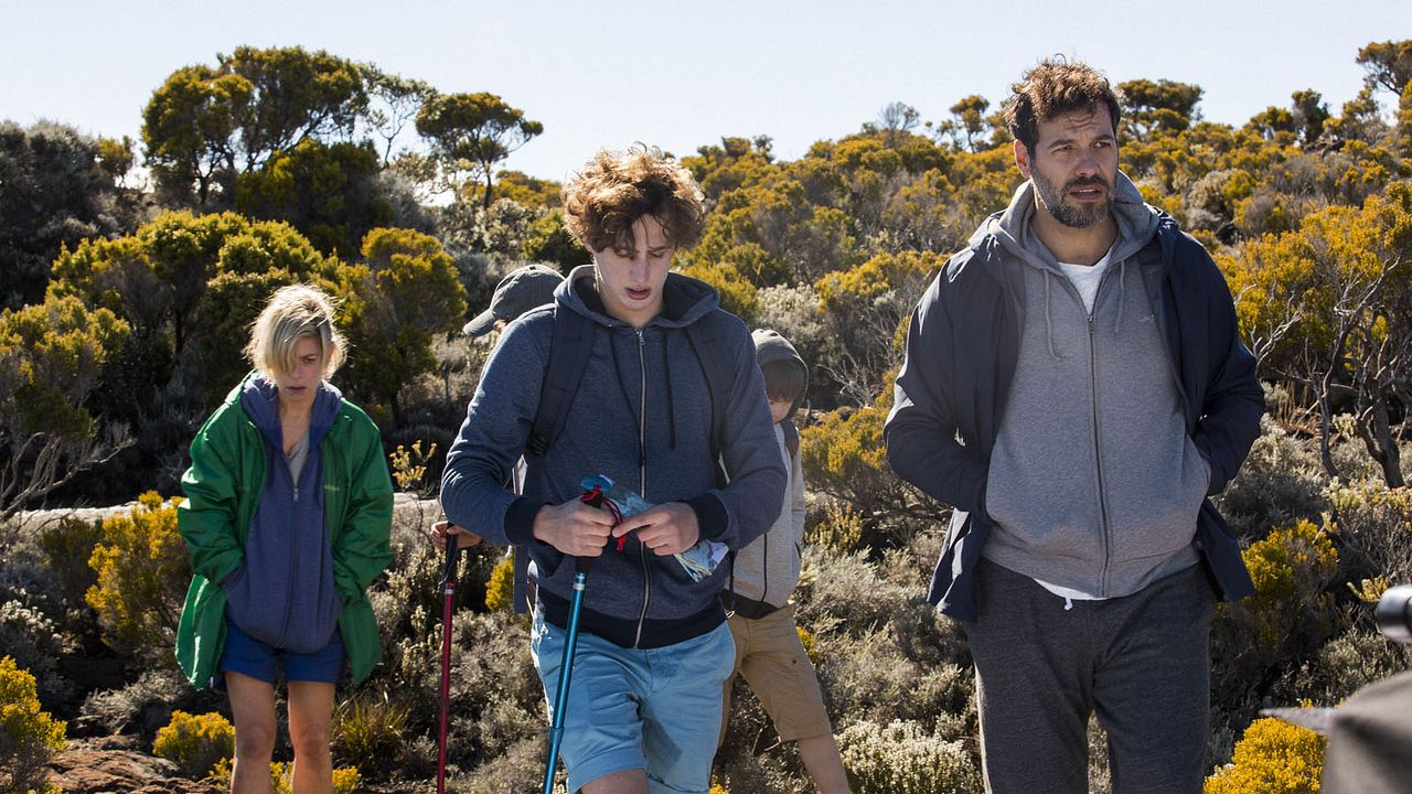 Foto Laurent Lafitte, Marina Foïs