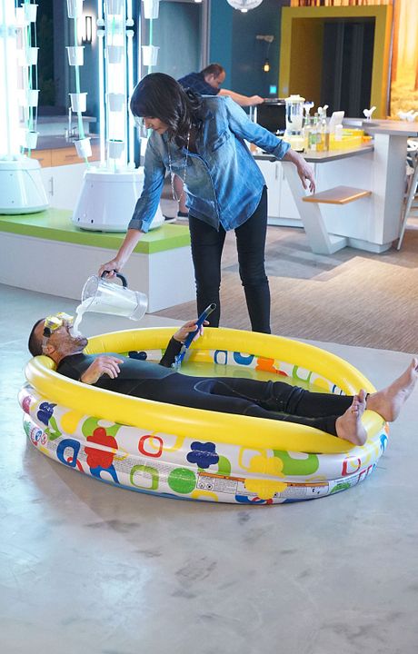 Foto Mary Steenburgen, Will Forte