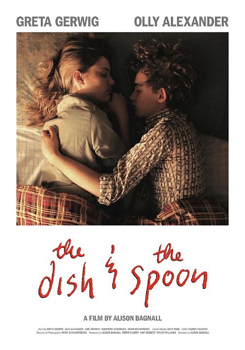 The Dish and the Spoon : Póster