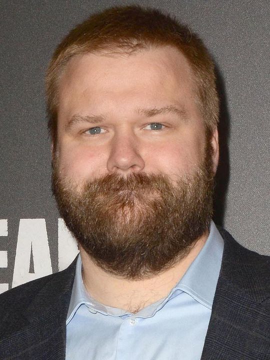 Póster Robert Kirkman