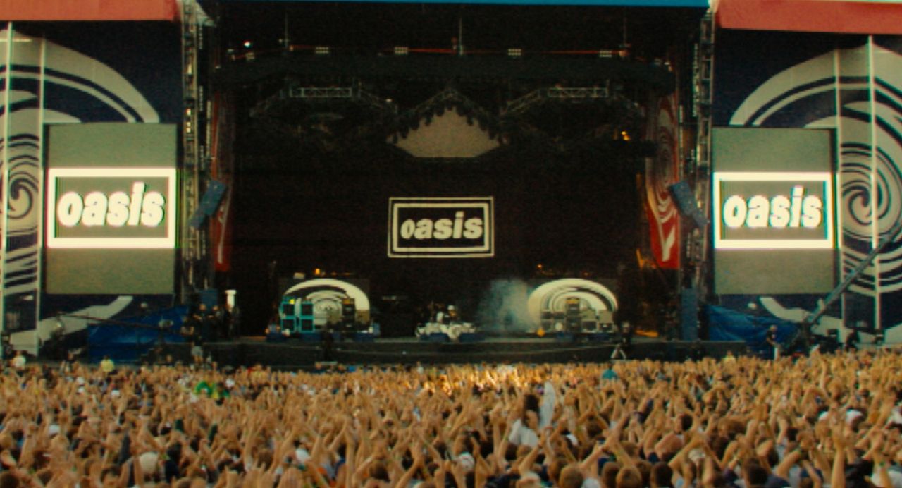 Oasis: Supersonic : Foto