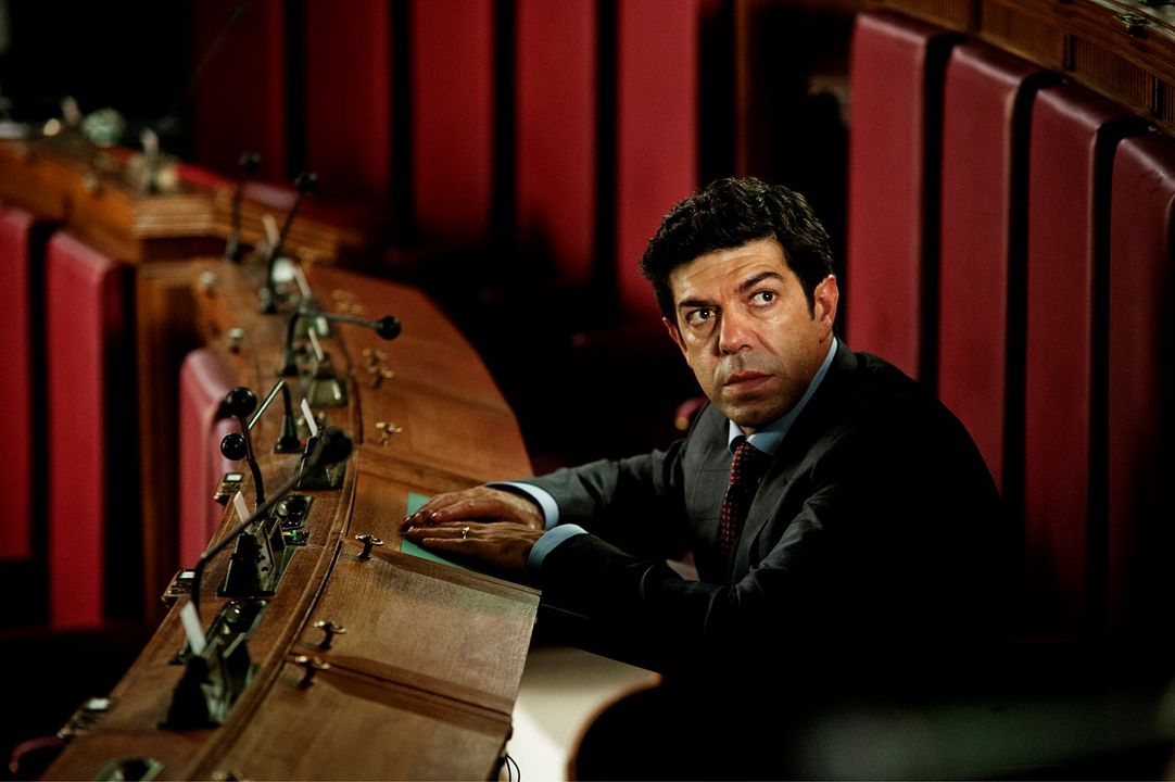 Suburra : Foto Pierfrancesco Favino