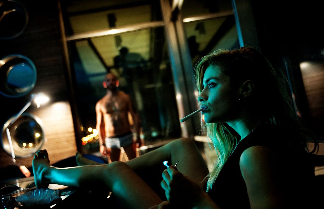 Suburra : Foto Greta Scarano