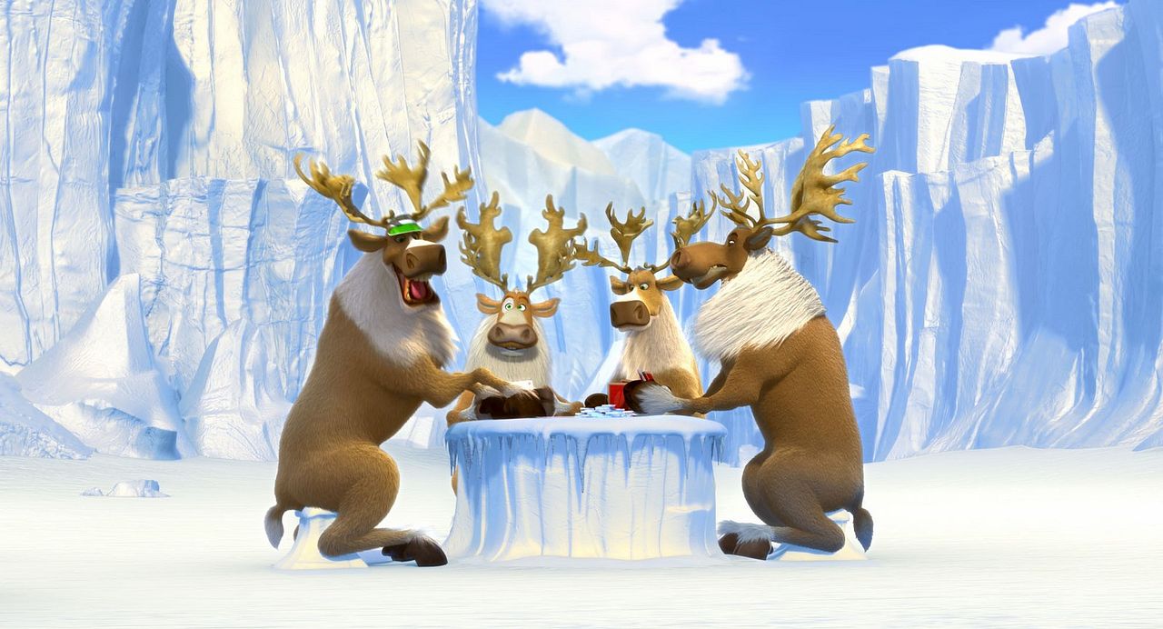 Norm y los invencibles : Foto