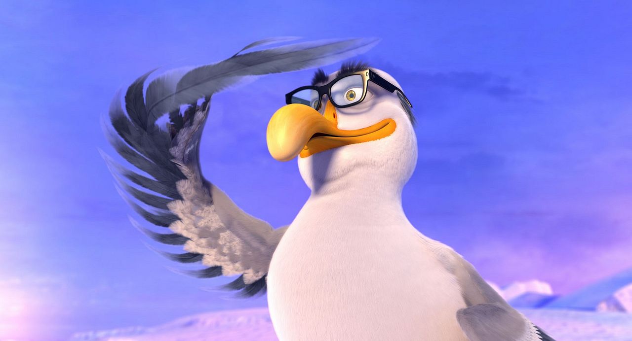 Norm y los invencibles : Foto