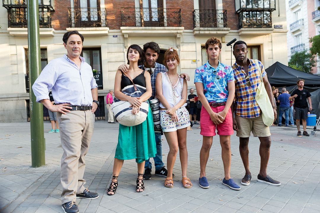 Señor, dame paciencia : Foto Eduardo Casanova, Silvia Alonso, Megan Montaner, Bore Buika