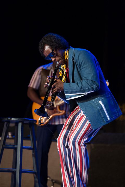 Miles Ahead: Secretos de una leyenda : Foto Don Cheadle