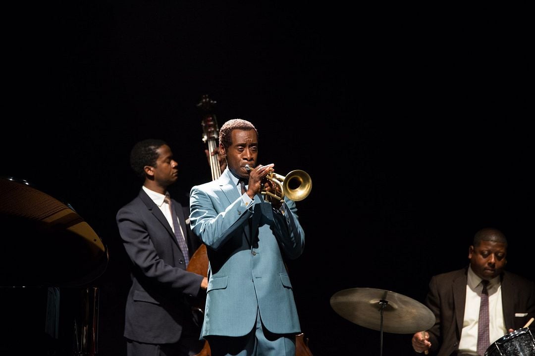 Miles Ahead: Secretos de una leyenda : Foto