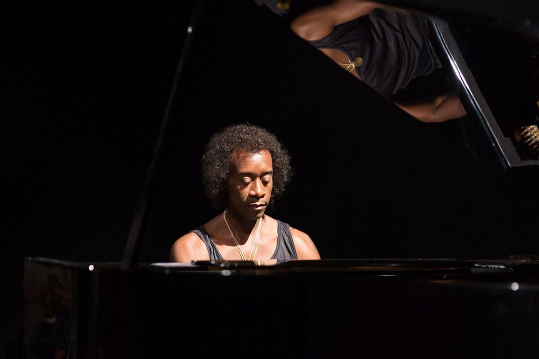 Miles Ahead: Secretos de una leyenda : Foto Don Cheadle