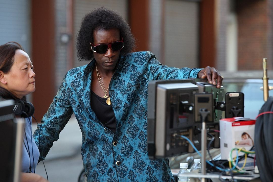Miles Ahead: Secretos de una leyenda : Foto Don Cheadle
