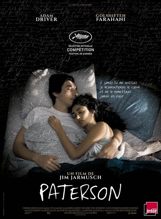 Paterson : Póster