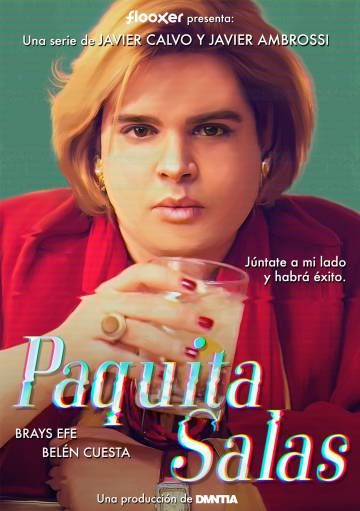 Paquita Salas : Póster