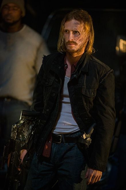 The Walking Dead : Foto Austin Amelio