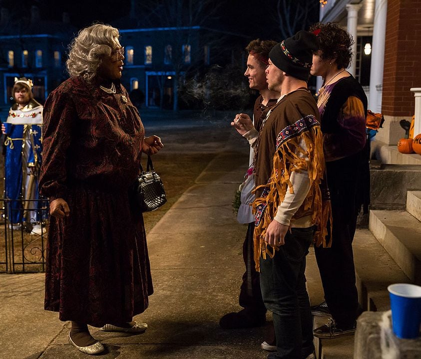 Boo! A Madea Halloween : Foto