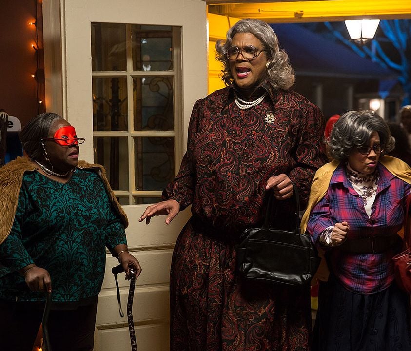 Boo! A Madea Halloween : Foto