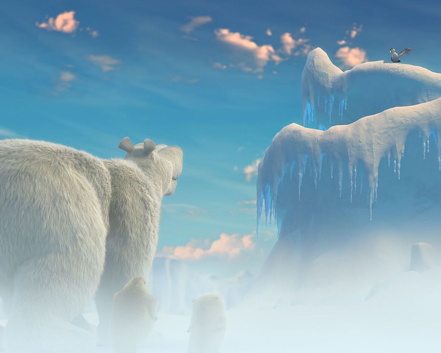 Norm y los invencibles : Foto