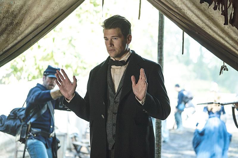 DC's Legends of Tomorrow : Foto Nick Zano