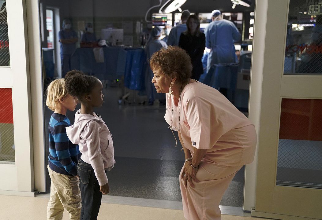 Grey's Anatomy : Foto Debbie Allen