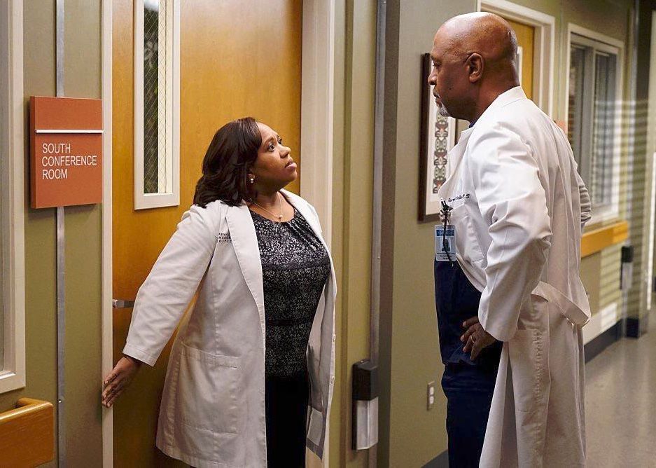 Grey's Anatomy : Foto Chandra Wilson