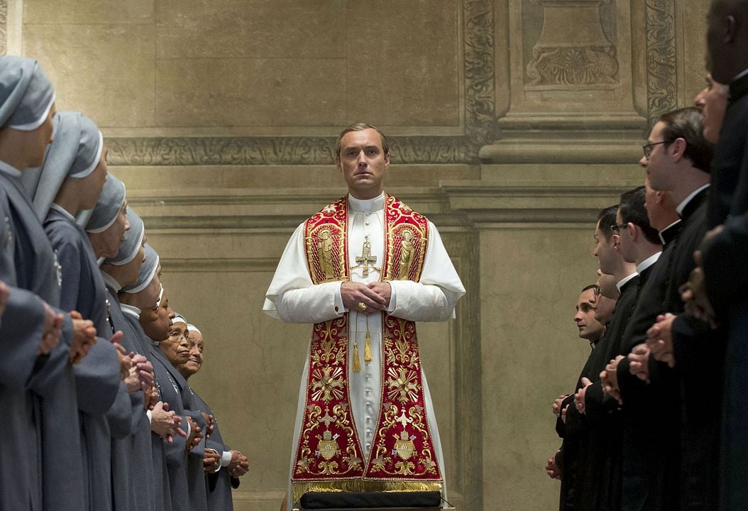 The Young Pope : Foto Jude Law