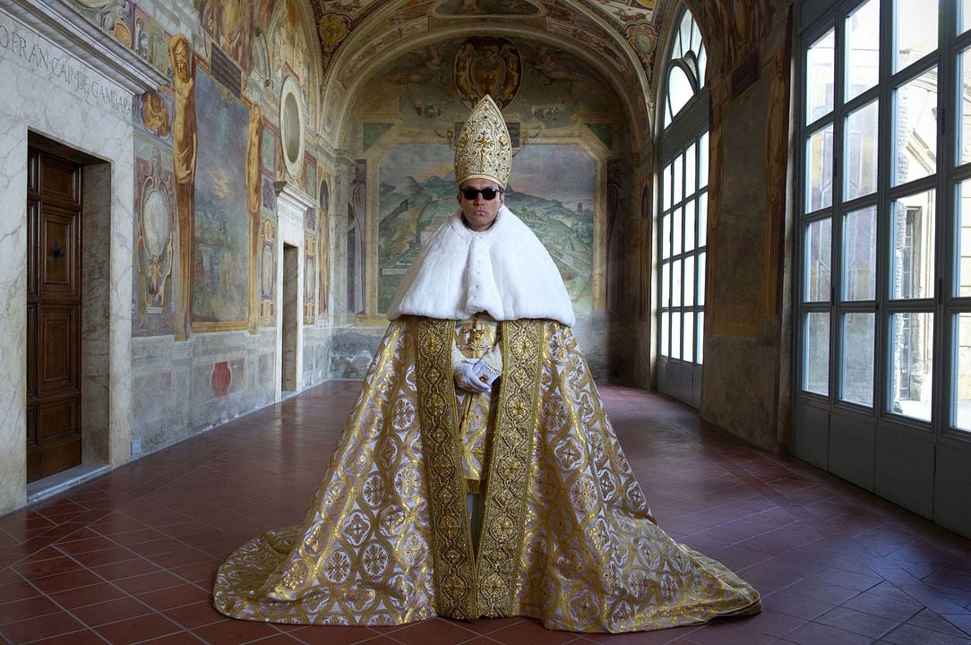 The Young Pope : Foto Jude Law
