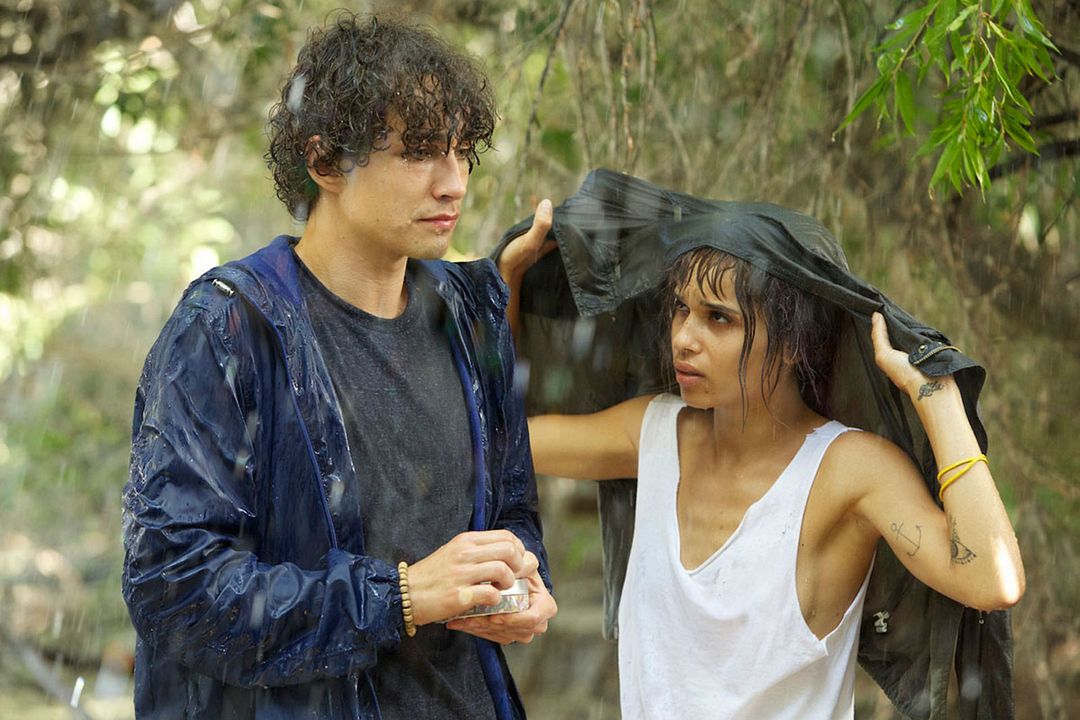 Foto Zoë Kravitz, Robert Sheehan