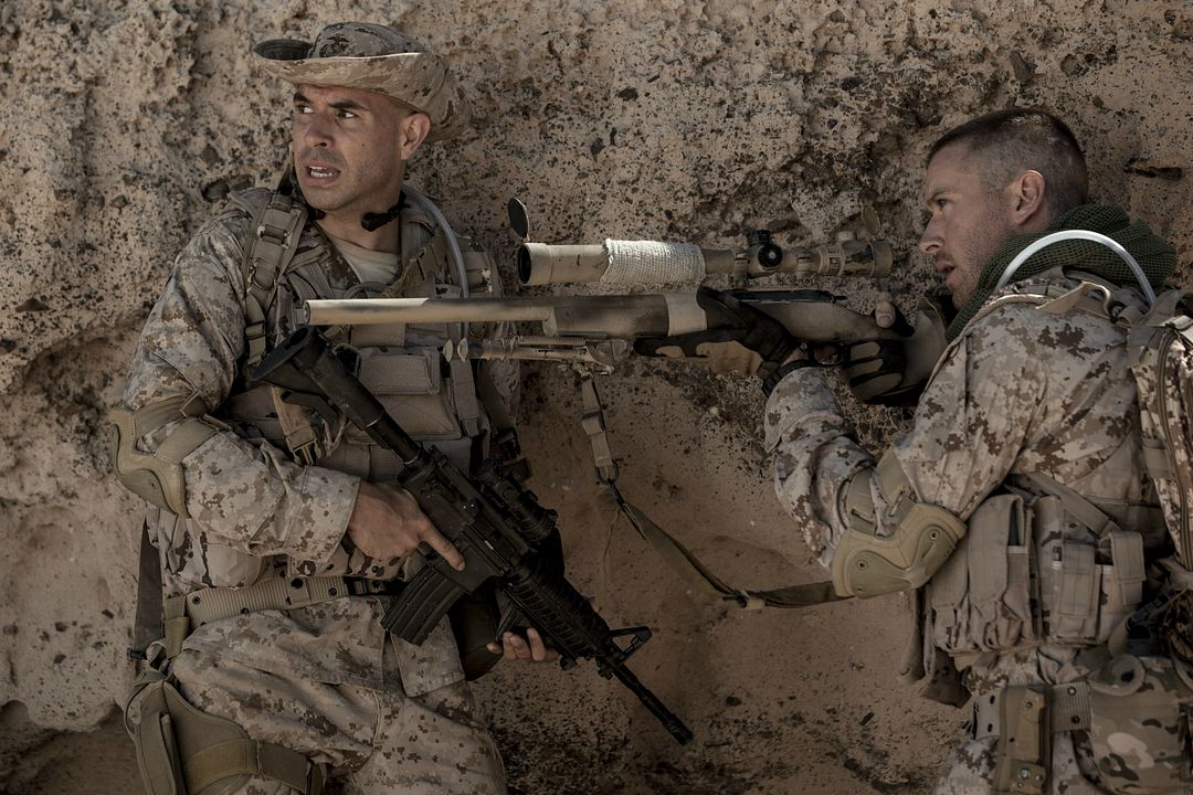 Mine : Foto Armie Hammer, Tom Cullen (III)