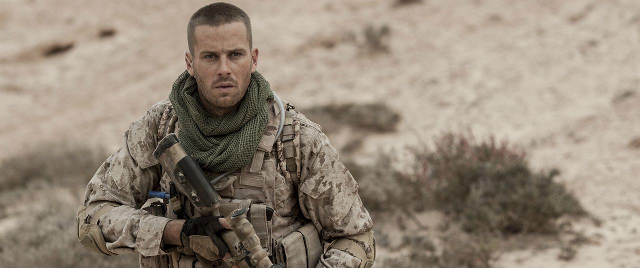 Mine : Foto Armie Hammer