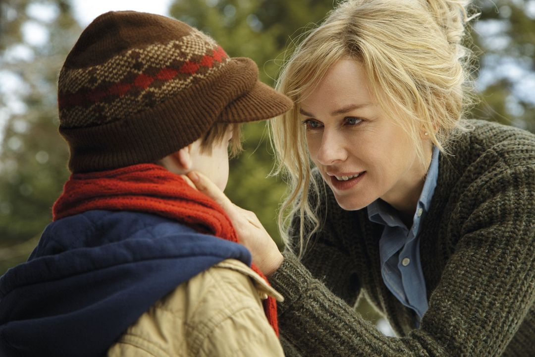 Foto Naomi Watts, Jacob Tremblay