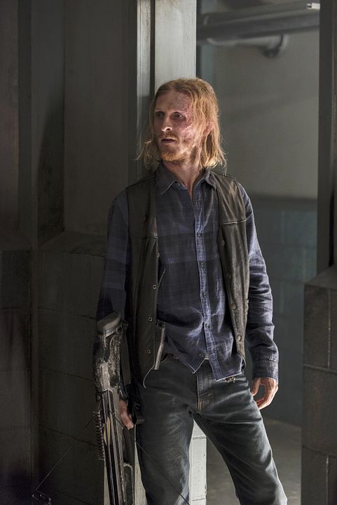 The Walking Dead : Foto Austin Amelio