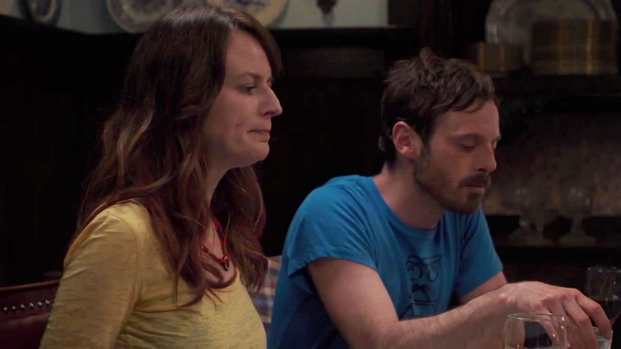 Foto Scoot McNairy, Rosemarie DeWitt