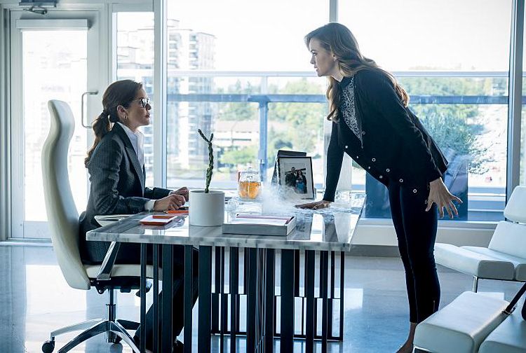 Flash : Póster Danielle Panabaker