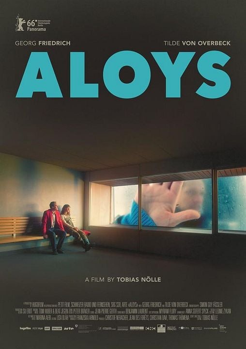 Aloys : Póster