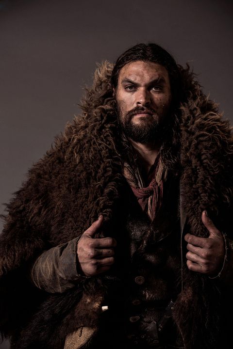 Foto Jason Momoa
