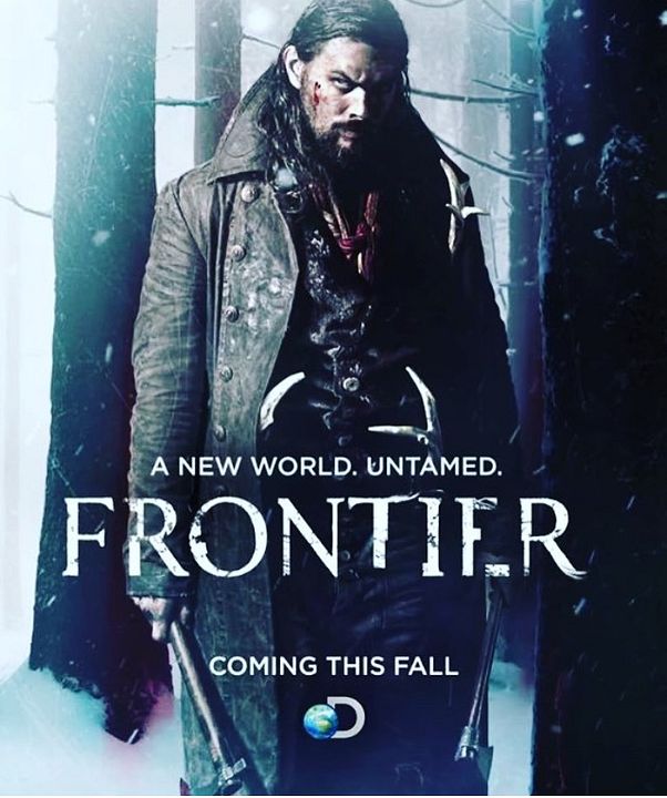 Frontier : Póster