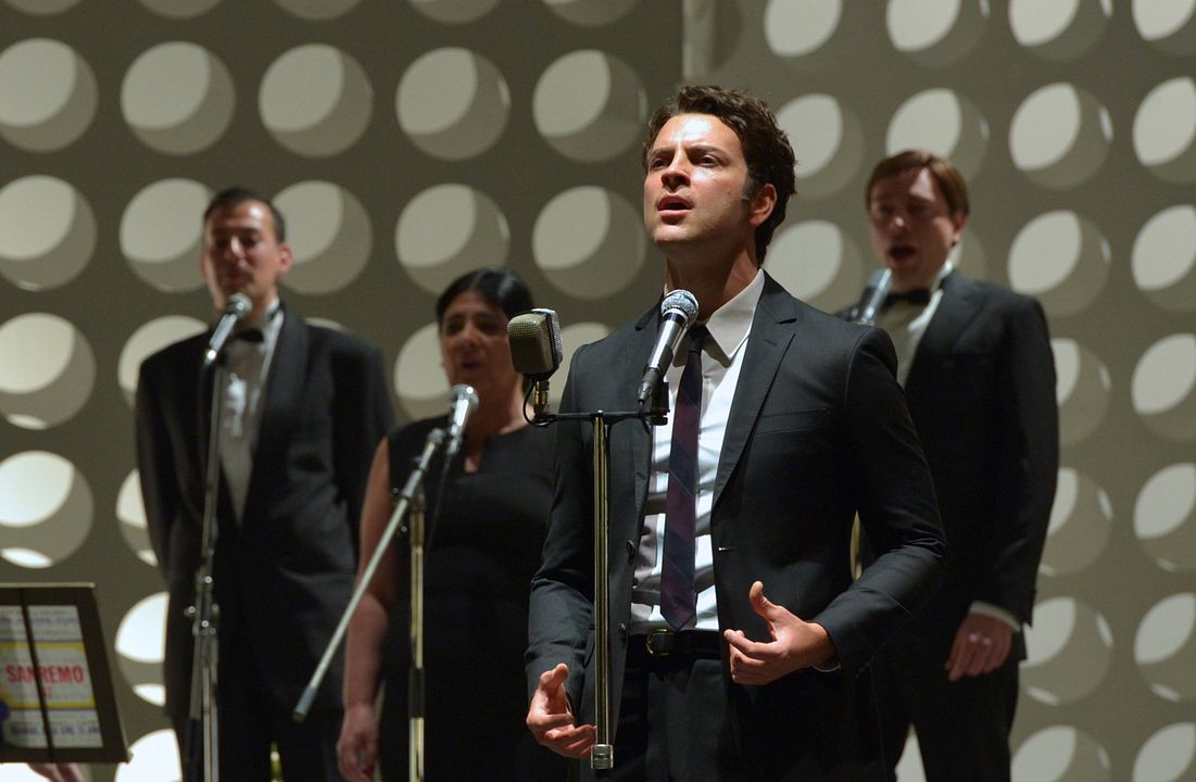 Foto Riccardo Scamarcio