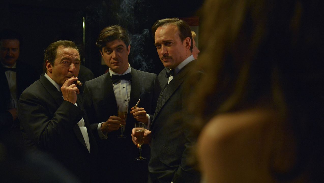 Foto Riccardo Scamarcio