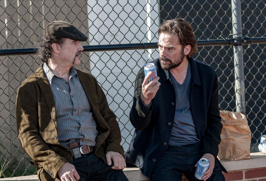 Chicago PD : Foto Billy Burke