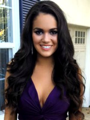 Póster Madison Pettis